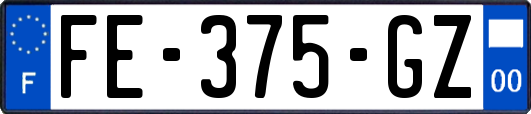 FE-375-GZ