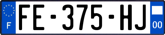 FE-375-HJ