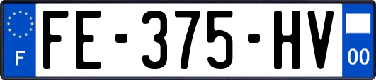 FE-375-HV