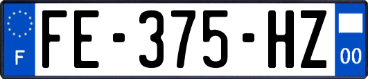 FE-375-HZ