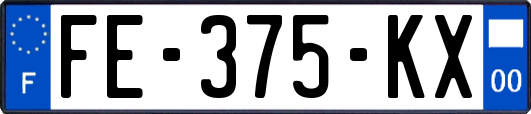 FE-375-KX