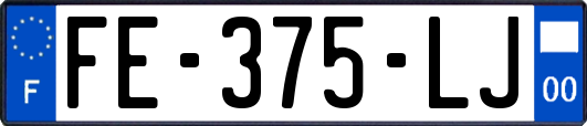 FE-375-LJ