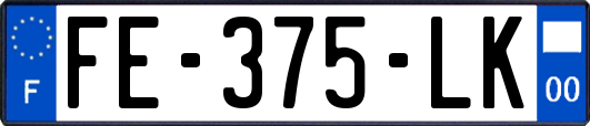 FE-375-LK