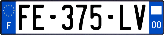 FE-375-LV