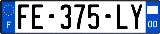 FE-375-LY