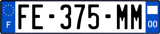 FE-375-MM
