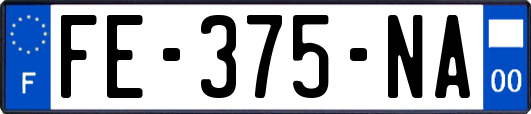 FE-375-NA