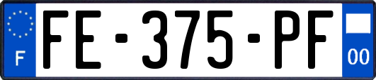 FE-375-PF