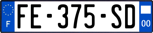 FE-375-SD