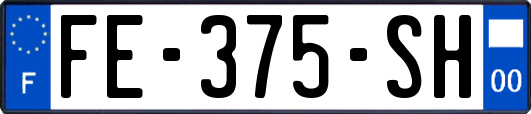FE-375-SH