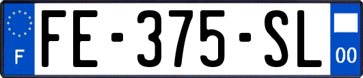 FE-375-SL