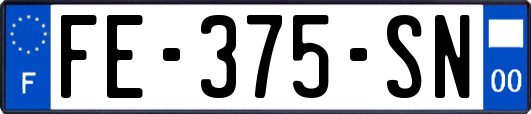 FE-375-SN