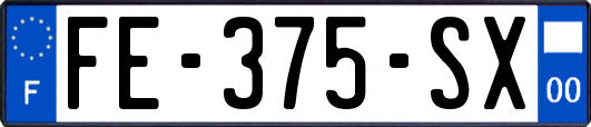 FE-375-SX