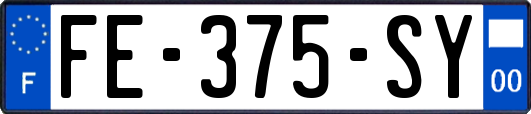 FE-375-SY