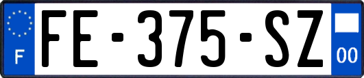 FE-375-SZ