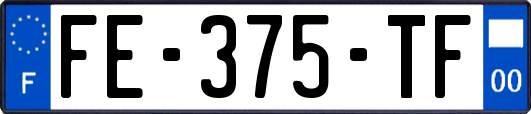 FE-375-TF