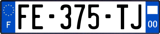 FE-375-TJ