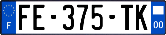 FE-375-TK