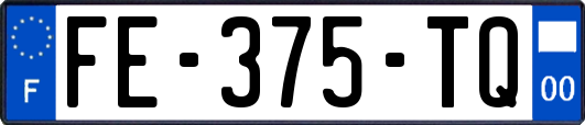 FE-375-TQ
