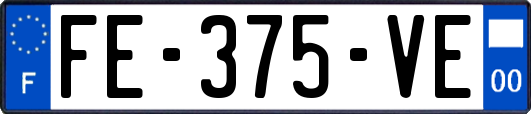 FE-375-VE