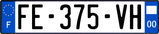 FE-375-VH