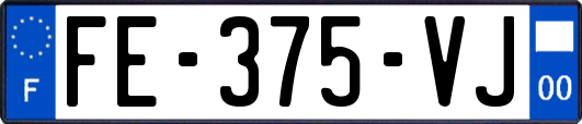FE-375-VJ