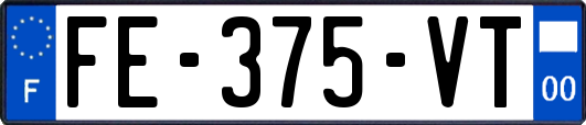 FE-375-VT