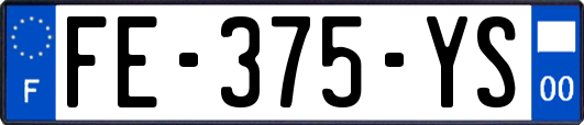 FE-375-YS
