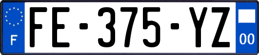 FE-375-YZ