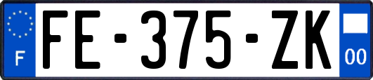 FE-375-ZK