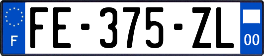 FE-375-ZL