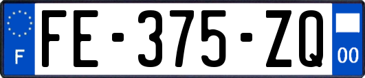 FE-375-ZQ