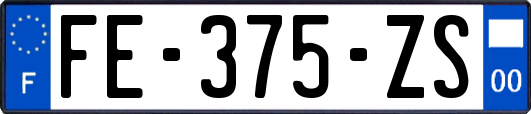 FE-375-ZS