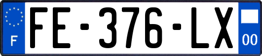 FE-376-LX