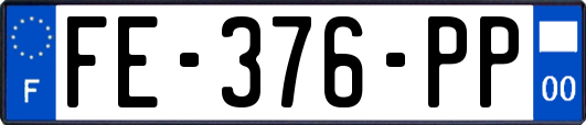 FE-376-PP