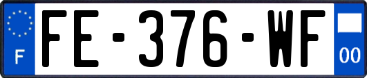 FE-376-WF