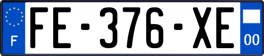 FE-376-XE