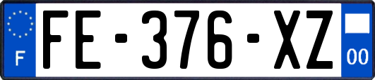 FE-376-XZ