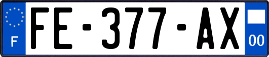 FE-377-AX