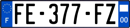 FE-377-FZ