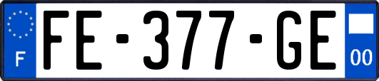 FE-377-GE