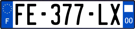 FE-377-LX