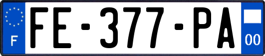 FE-377-PA
