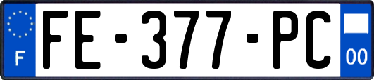 FE-377-PC