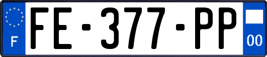 FE-377-PP