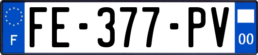 FE-377-PV