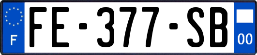 FE-377-SB