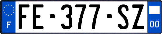 FE-377-SZ