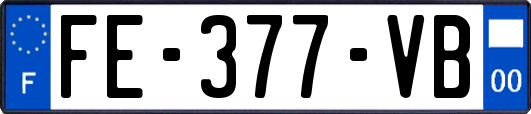 FE-377-VB