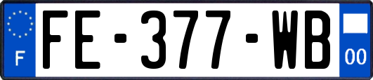 FE-377-WB